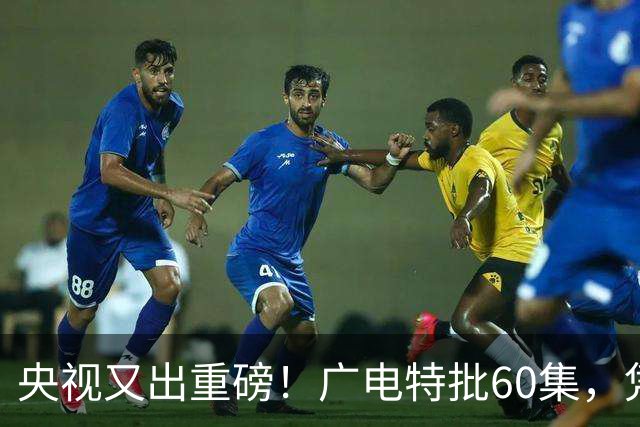 央视又出重磅！广电特批60集，凭什么让观众提前一年开始等