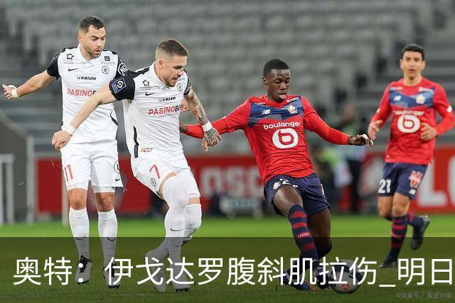 奥特：伊戈达罗腹斜肌拉伤 明日肯定无法出战